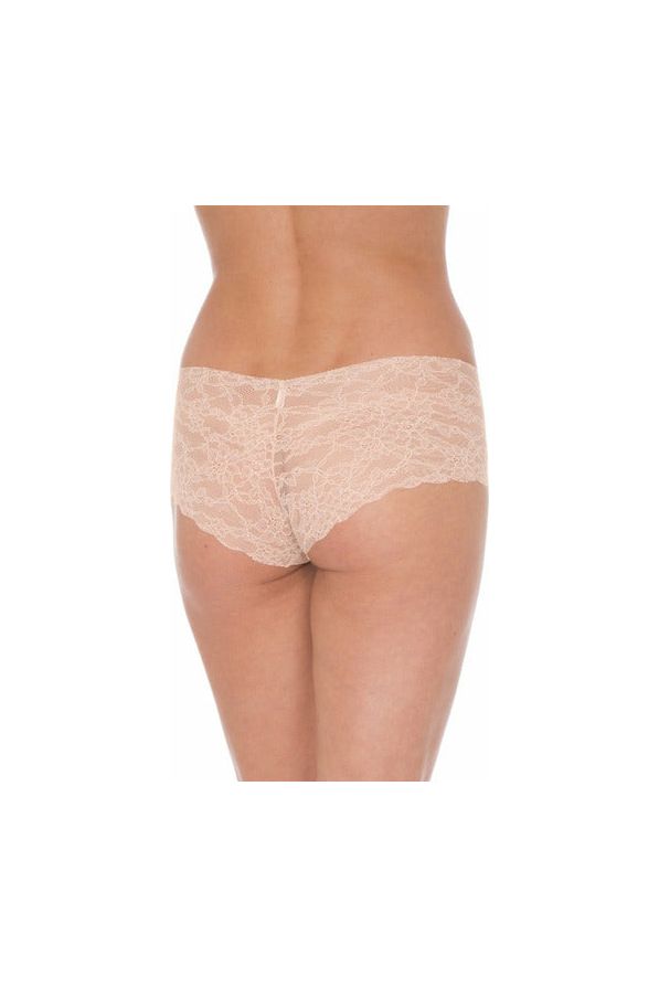 Sloggi Light Lace Short -Beige(16 ONLY)