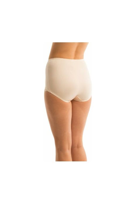 Triumph Something Else Tum-E-Lace Panty -Powder