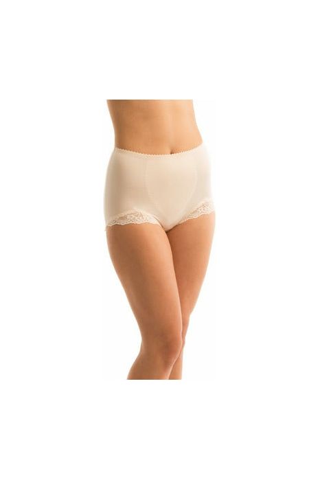 Triumph Something Else Tum-E-Lace Panty -Powder