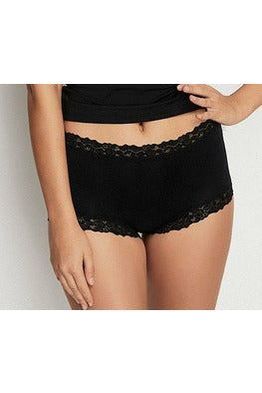 Jockey Parisienne Classic Full Brief -Black